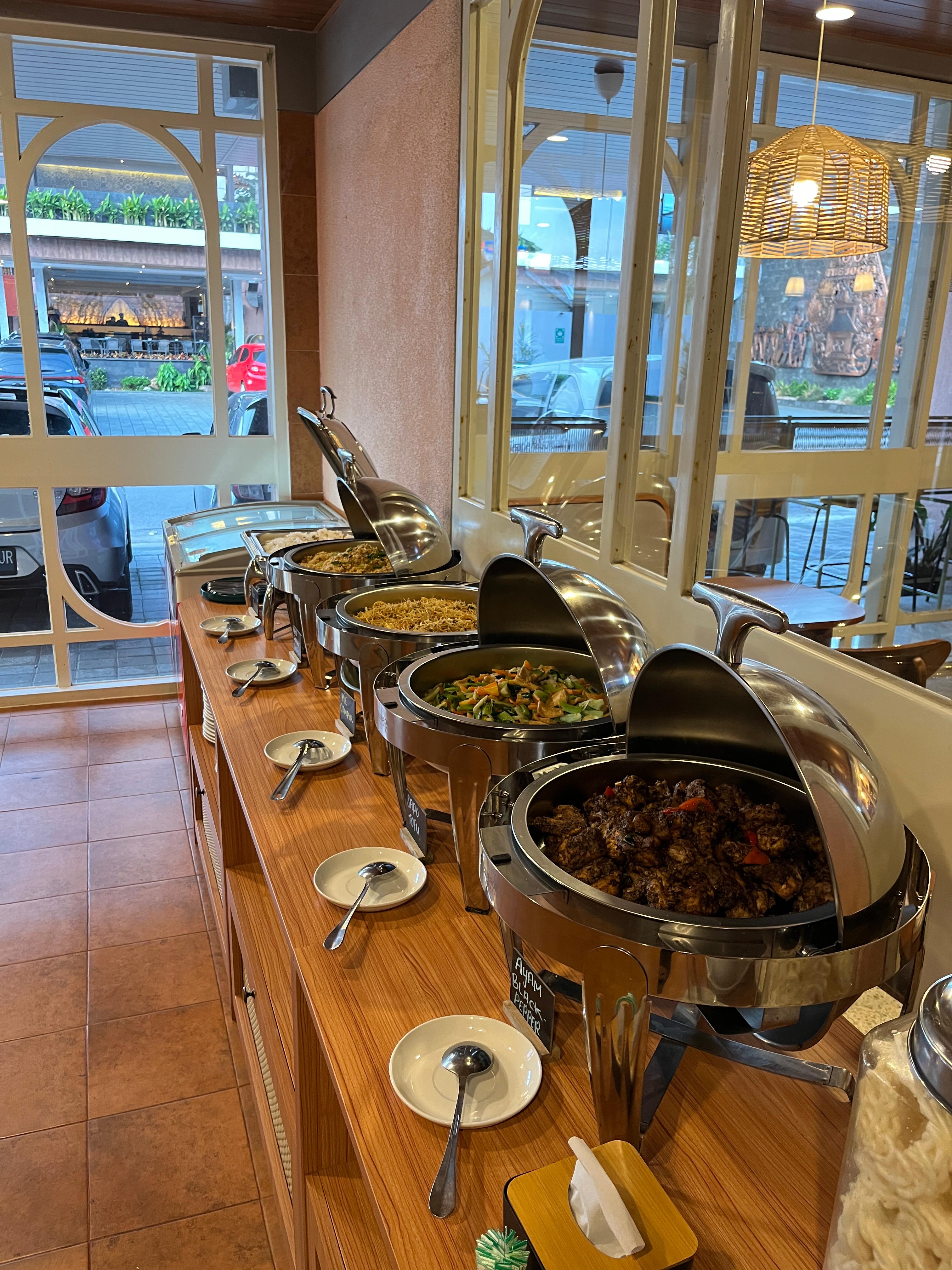 Adult Add Breakfast - FIT